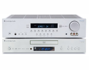 Cambridge Audio Azur 540 V3