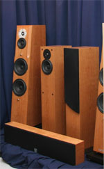 Xavian Speakers on Premium Hi-Fi Exibition