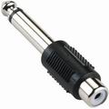 ���������� Bandridge BAP551 6.3 mm Jack to RCA (��������� �����)