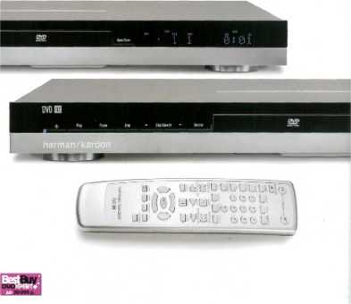 Harman Kardon DVD 47