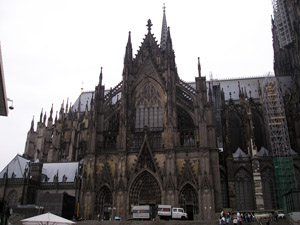 Кёльнский собор