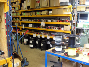 Склад готовой продукции