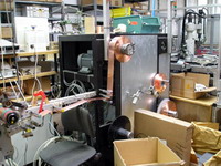 Изготовление ленточных катушек индуктивности