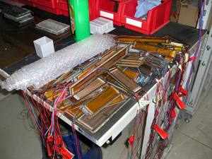 Ленточные высокочастотные громкоговорители