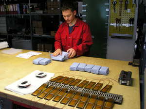 Упаковка готовой продукции