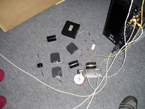 Образцы продукции Mundorf