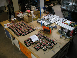 Изготовление твитеров Mundorf