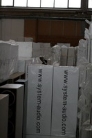 Склад продукции System Audio