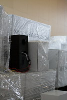 Склад продукции System Audio