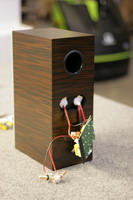 Сборочный цех System Audio