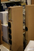 Сборочный цех System Audio