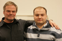 Алексей Тер-Погосян и Фриц Далмосе Сёренсен