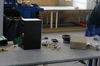 Сборочный цех System Audio