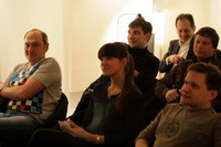 Гости из России