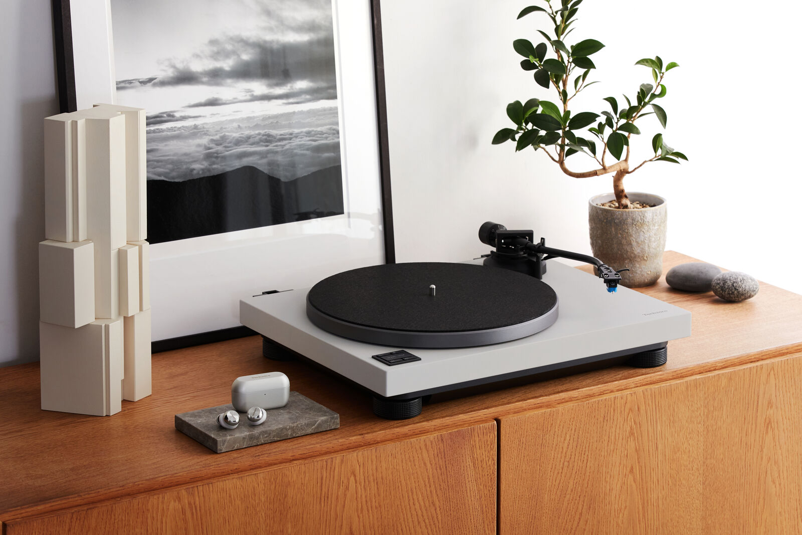 Technics SL-40CBT в интерьере