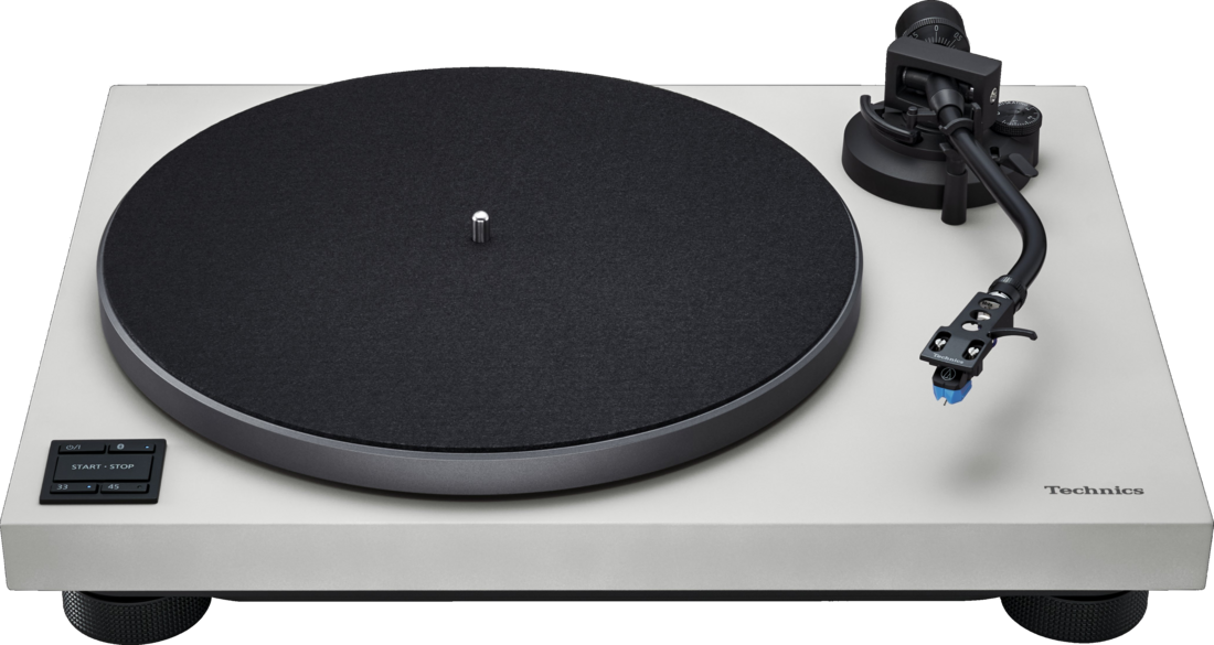 Technics SL-40CBT, отделка Gray